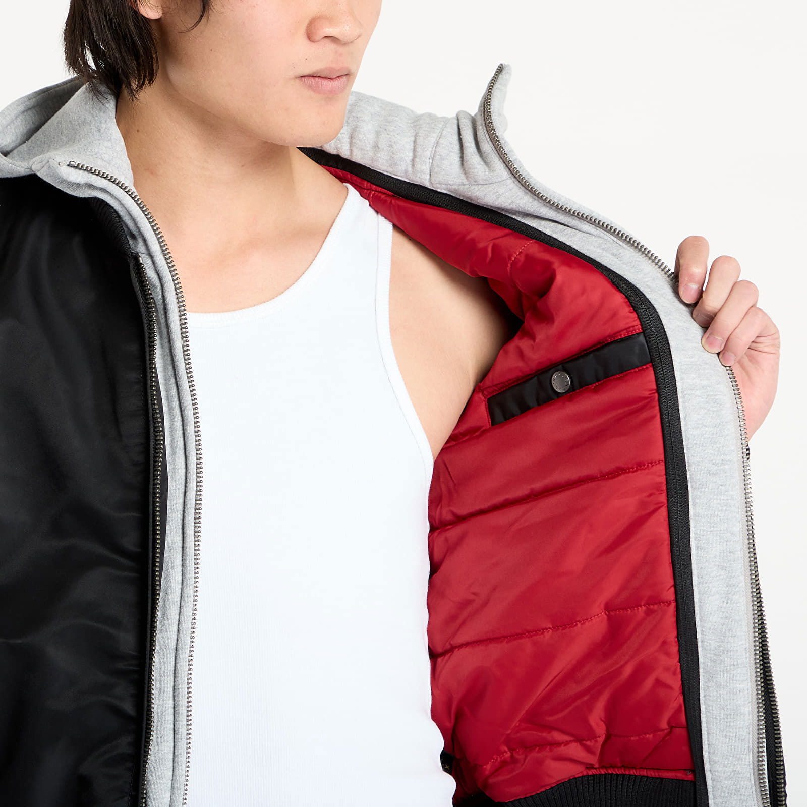MA-1 D-Tec Bomber Jacket