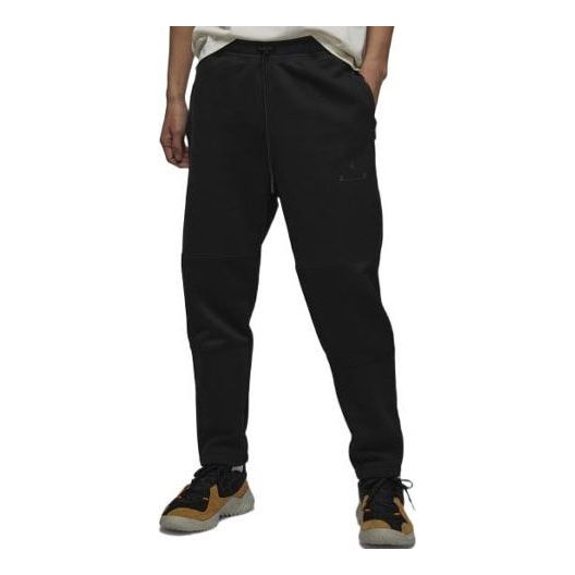 Tepláky Jordan Engineered Plush Trousers Čierna | DV7688-010