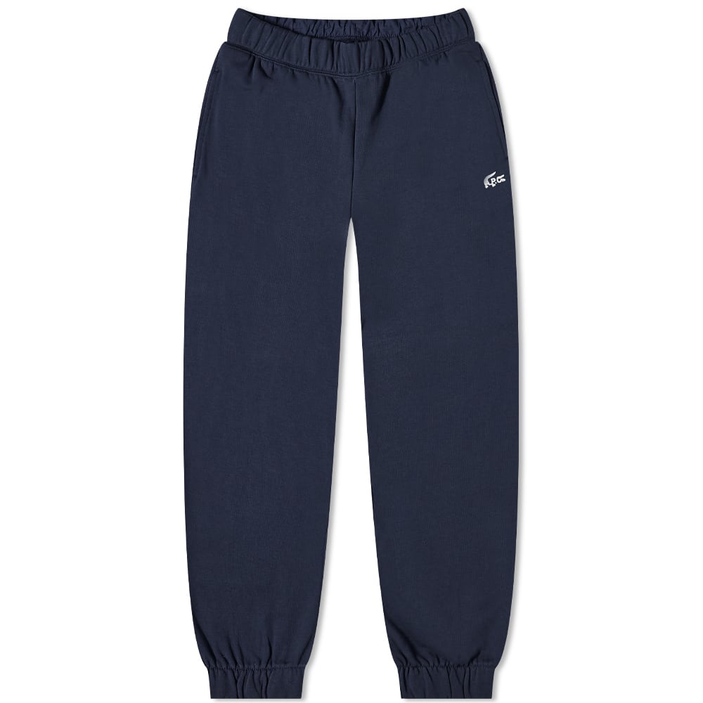 Tepláky A.P.C. x Lacoste Sweat Pant Navy | COEXV-H28080-IAJ, 0