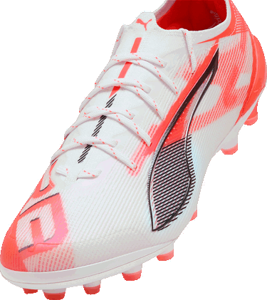 Tenisky a topánky Puma Puma ULTRA 5 ULTIMATE AG Biela | 108339-01, 1