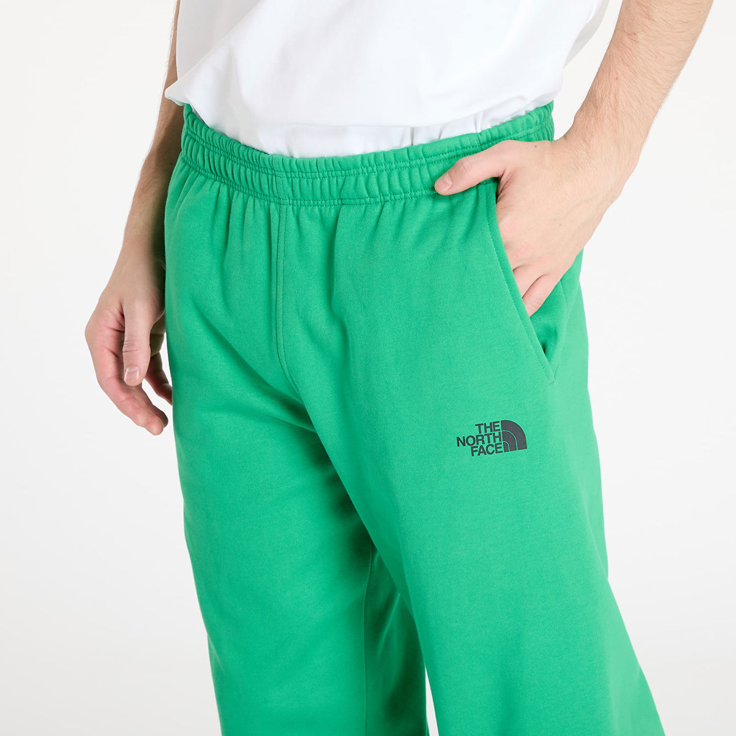 Tepláky The North Face Yinka Ilori x Jogger Optic Emerald Zelené | NF0A89C6PO81, 1