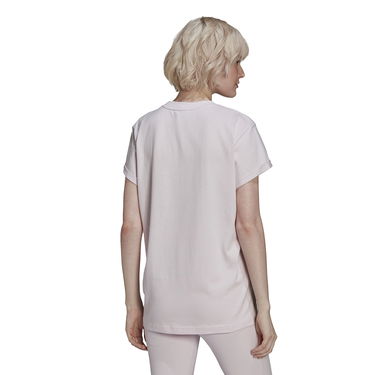 Tričko adidas Originals Tee Ružová | HU1631, 2
