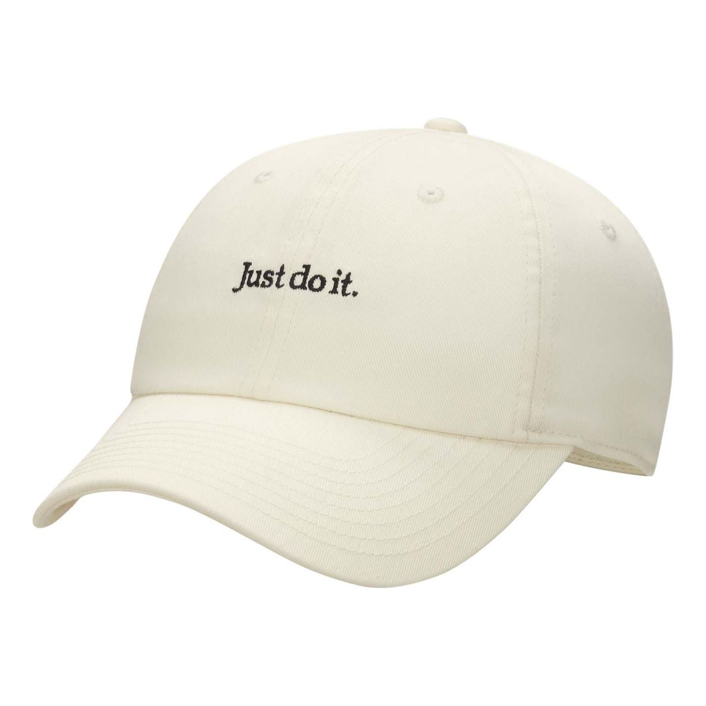 Šiltovka Nike Club Just Do It Cap Béžová | FB5370-113, 0