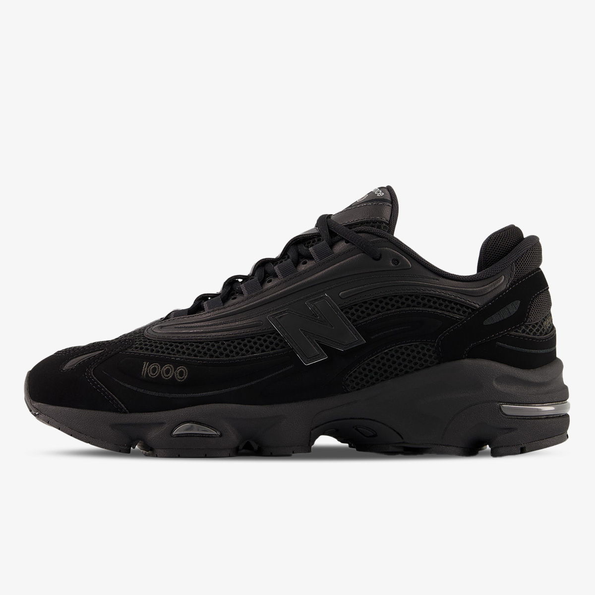 Tenisky a topánky New Balance 1000 Čierna | M1000B, 1