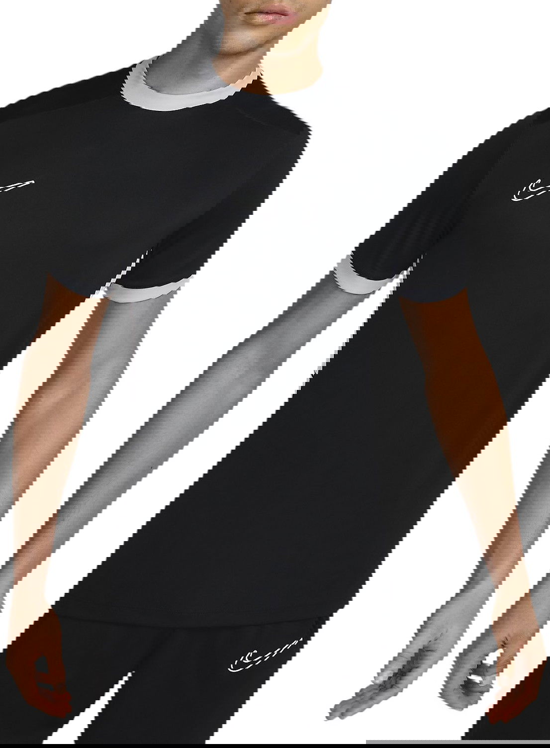 Dres Nike Nike DF ACD25 Short Sleeve Top Čierna | fz9754-010, 0