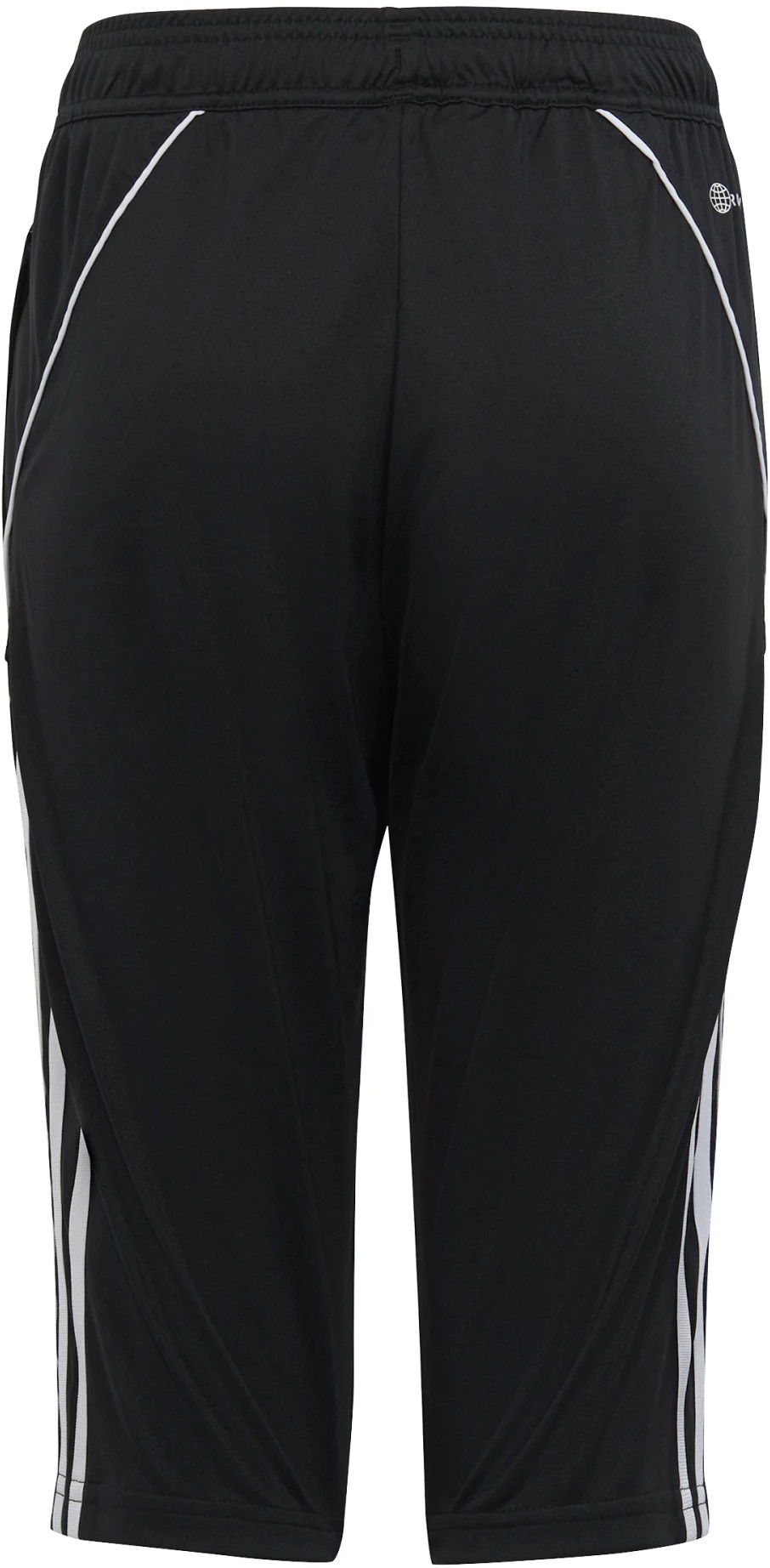 Šortky adidas Originals TIRO 23L 3/4 Training Pants Čierna | hs3552, 1