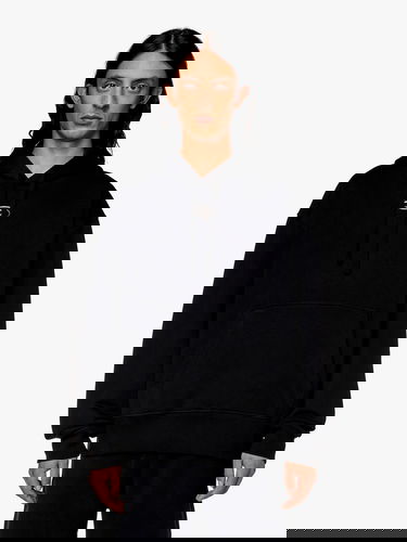 Mikina Diesel Diesel S-Macs Hoodie Čierna | A098560BMBJ9XX, 2