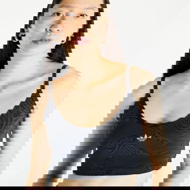 Podprsenka adidas Originals Bra Top Čierna | IC2214, 2