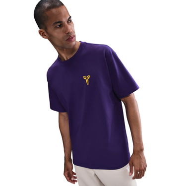 Tričko Nike Kobe Dri-FIT Basketball M90 T-Shirt Fialová | IM0314-504, 3