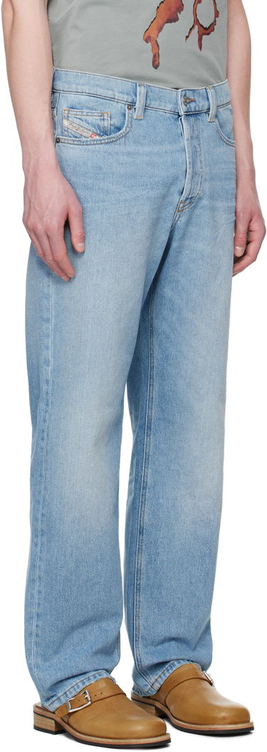 Džínsy Diesel D-Macs Jeans Modrá | A03564-0CLBA-01, 1