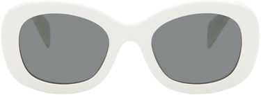 Slnečné okuliare Prada Round Sunglasses Biela | 0PR A13S 8056262000779, 0