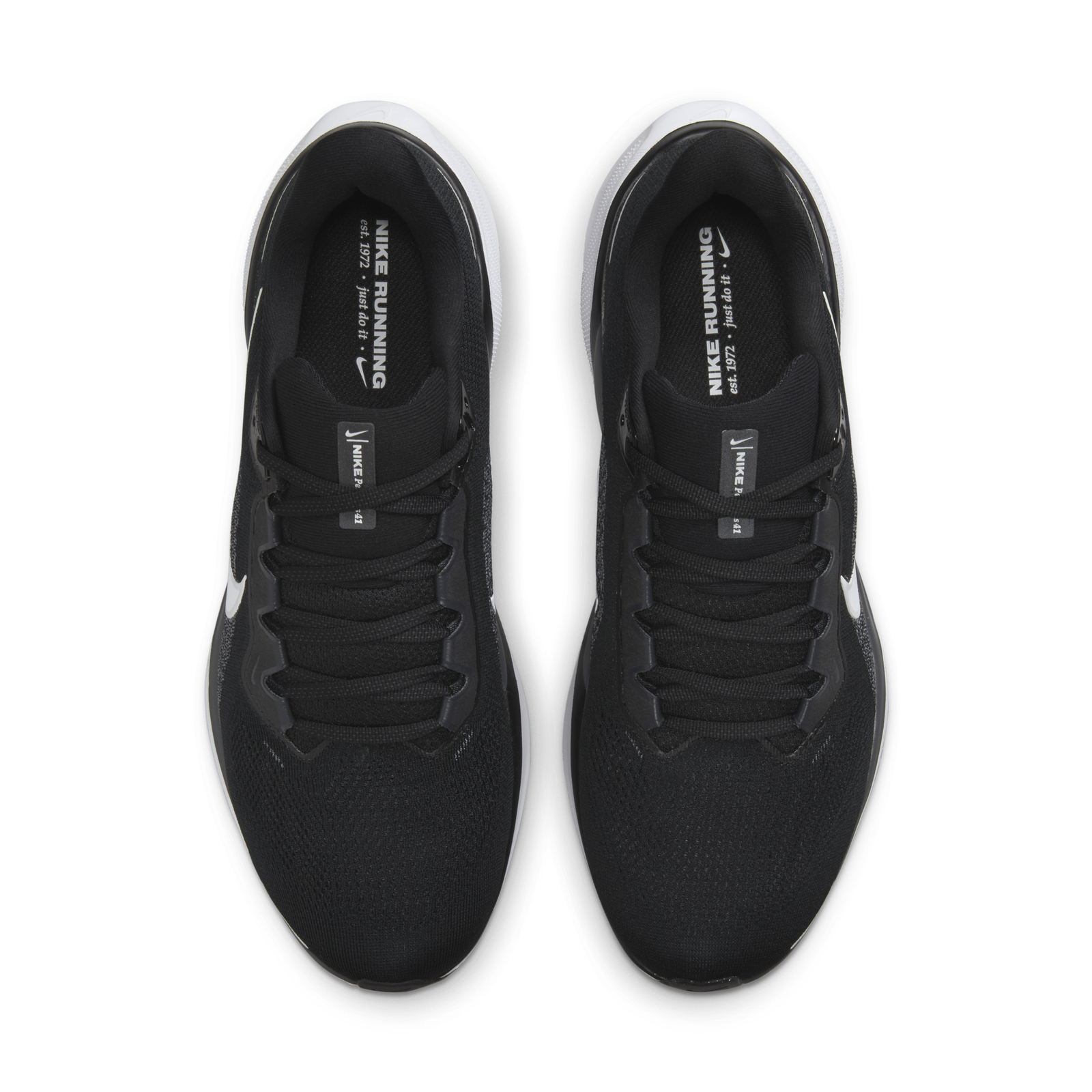 Air Zoom Pegasus 41 Black White