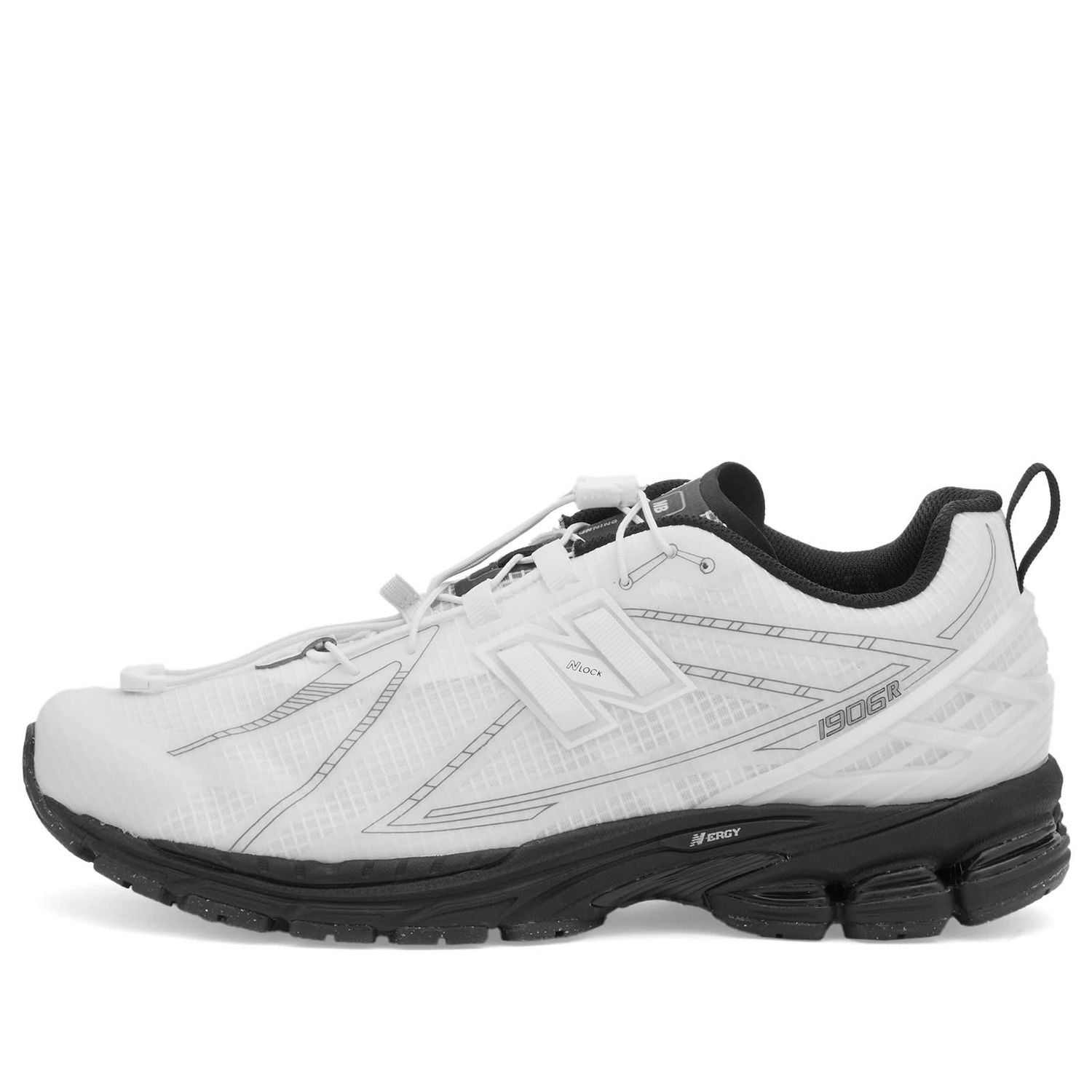 Tenisky a topánky New Balance 1906R Biela | U1906RNA, 1