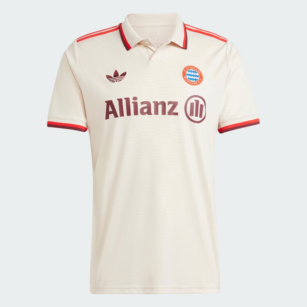 FC Bayern 24/25 Women's Team Third Jersey