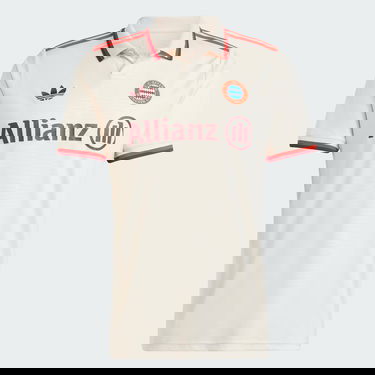 Dres adidas Performance FC Bayern 24/25 Women's Team Third Jersey Béžová | JG8218, 2