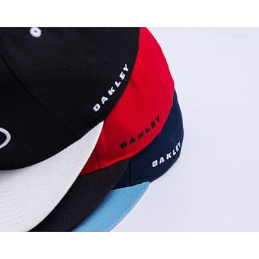Šiltovka OAKLEY Alumni Cap Čierna | FOS901483-02EU, 4