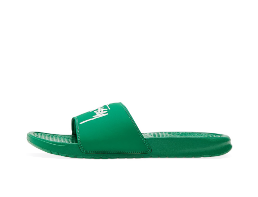 Tenisky a topánky Nike Stüssy Benassi Zelené | DC5239-300