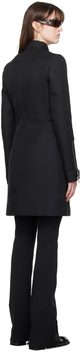 Buckle Detail Coat