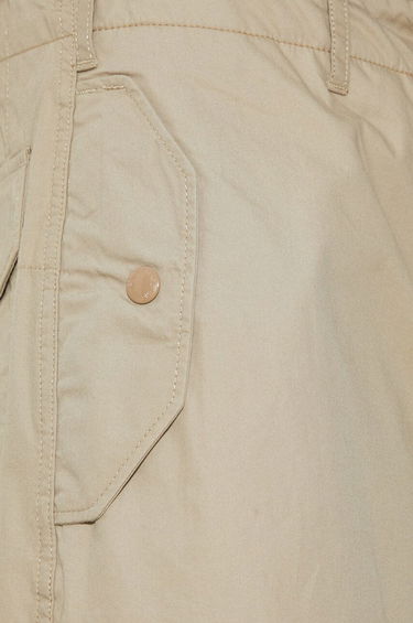 Nohavice Engineered Garments Engineered Garments Over Pant Trousers Béžová | OR343.ZT154, 4