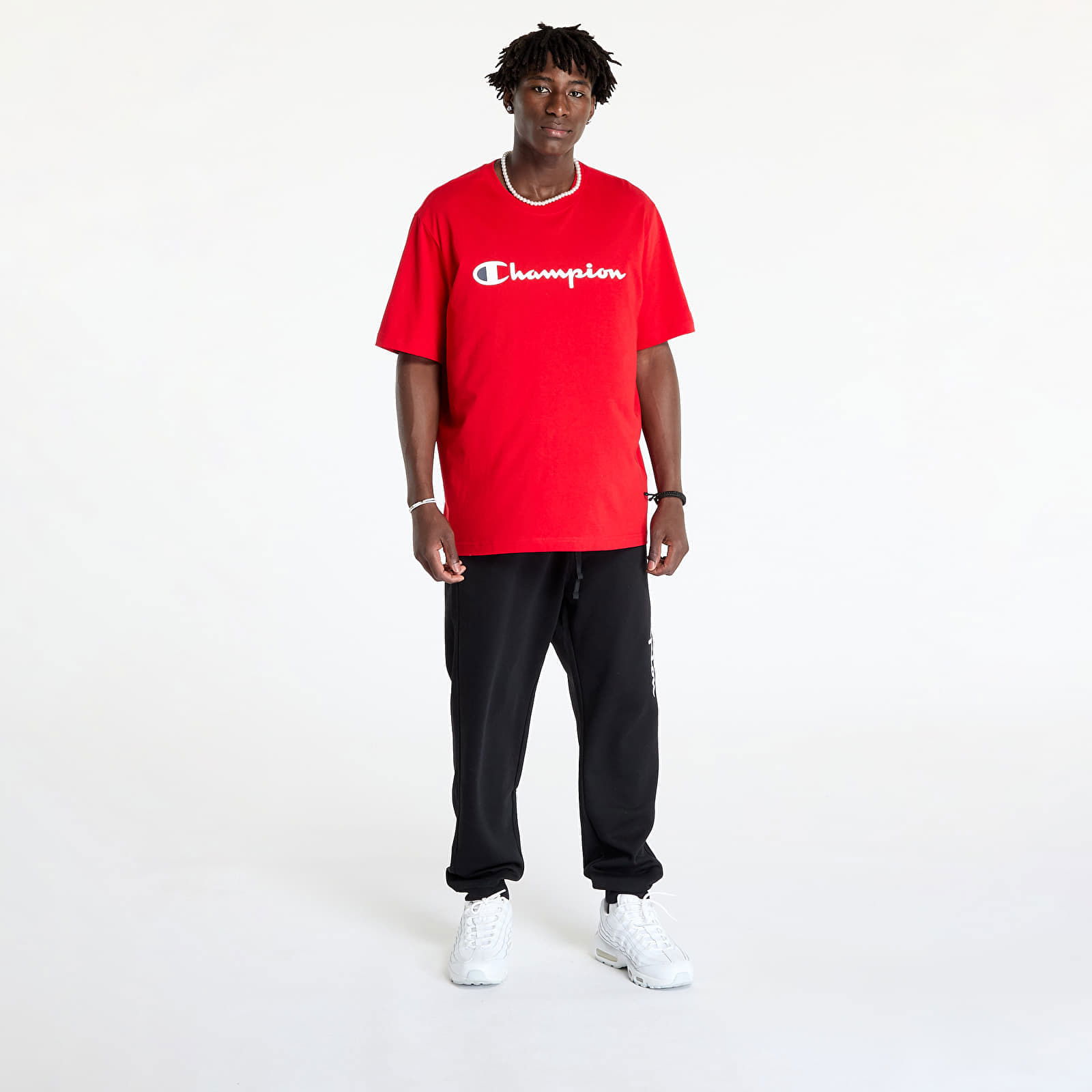 SS Tee Red