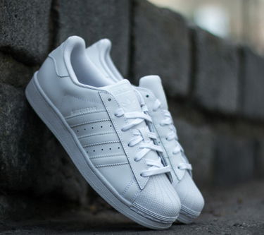 Tenisky a topánky adidas Originals Superstar Foundation Biela | B23641, 0
