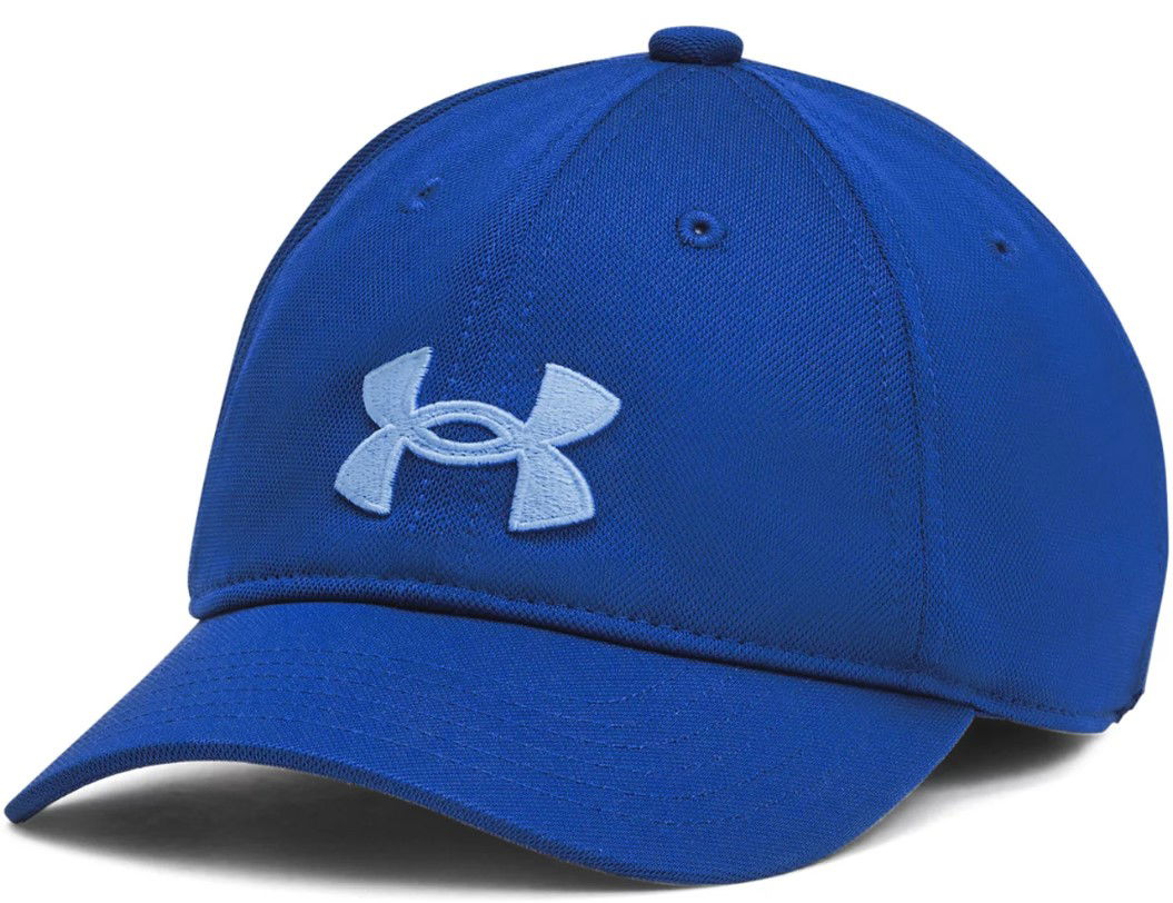 Šiltovka Under Armour Blitzing Adjustable Cap Modrá | 1376712-432, 0