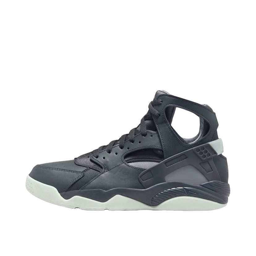 Tenisky a topánky Nike Air Flight Huarache Dark Smoke Grey Barely Green Šedá | FJ4839-001