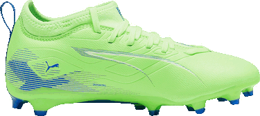 Tenisky a topánky Puma ULTRA 5 MATCH FG/AG Soccer Cleats Zelené | 108096-03, 3