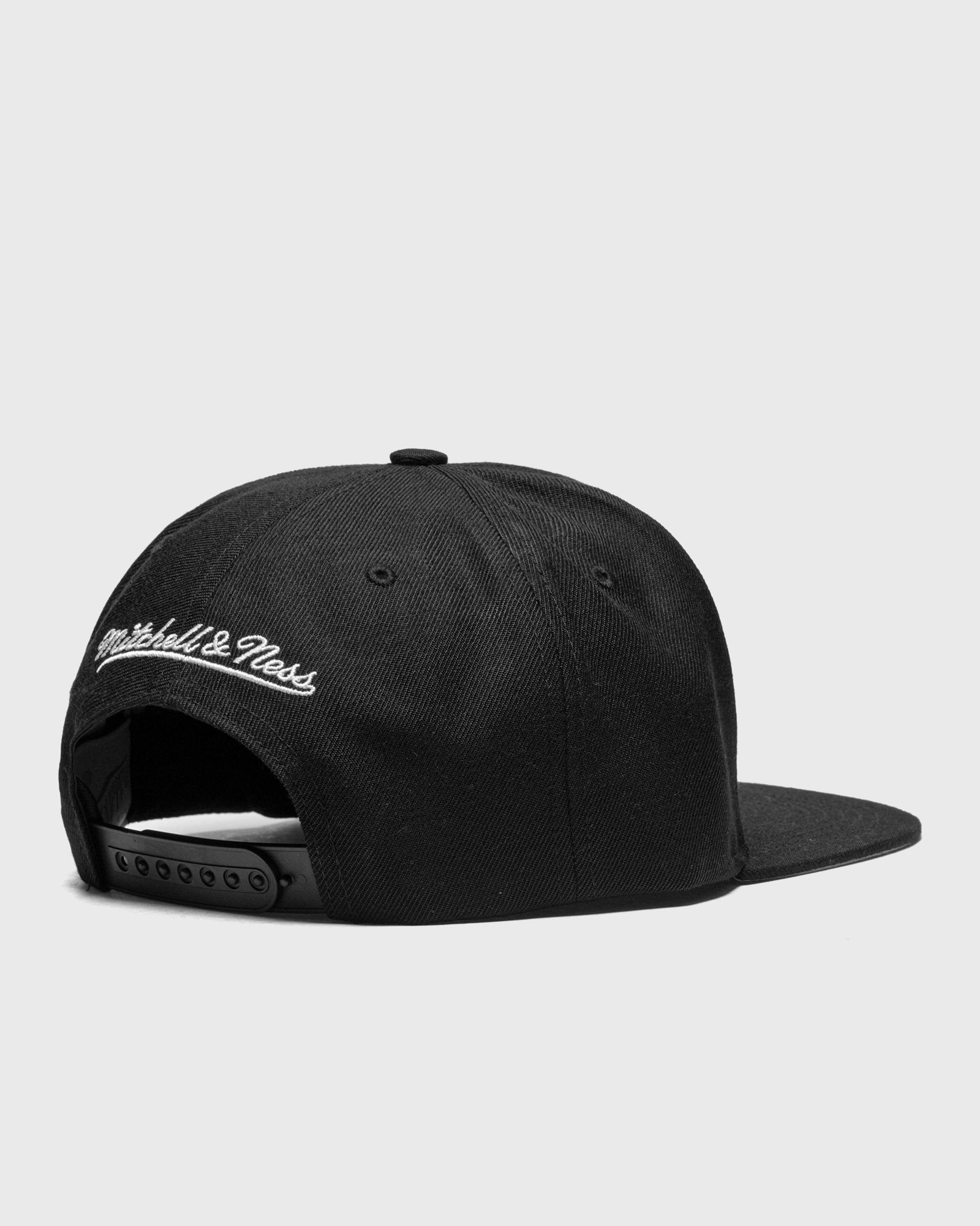 TEAM SCRIPT 2.0 SNAPBACK - BROOKLYN NETS