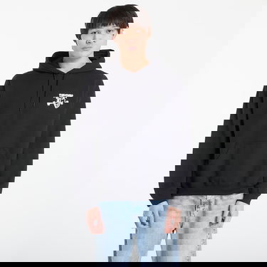 Mikina Thrasher Thrasher x Spitfire Classic Swirl Hoodie Čierna | 145832, 0