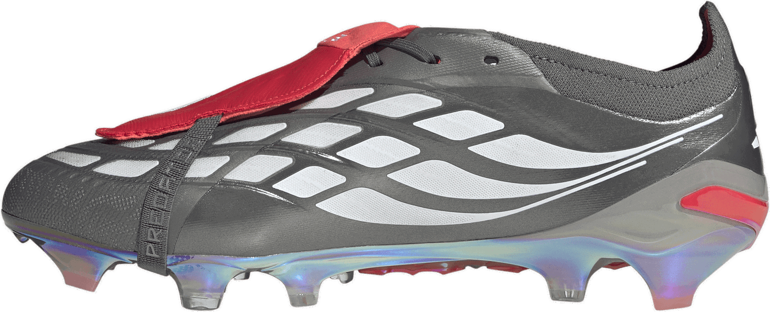 Tenisky a topánky adidas Performance Predator Elite Fold-Over Tongue FG Rôznofarebný | js0379, 1