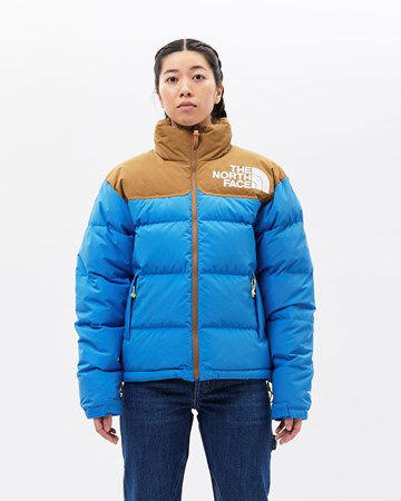 Prešívaná bunda The North Face 92 Low-Fi Hi-Tek Nuptse Navy | NF0A7ZYPTV81, 1