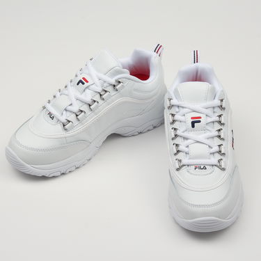 Tenisky a topánky FILA Strada Low W Biela | 1010560 1FG, 2