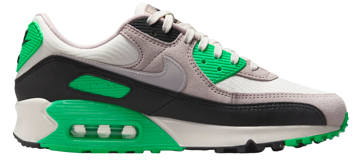 Tenisky a topánky Nike Air Max 90 "Scream Green" W Zelené | fj3208-001, 0
