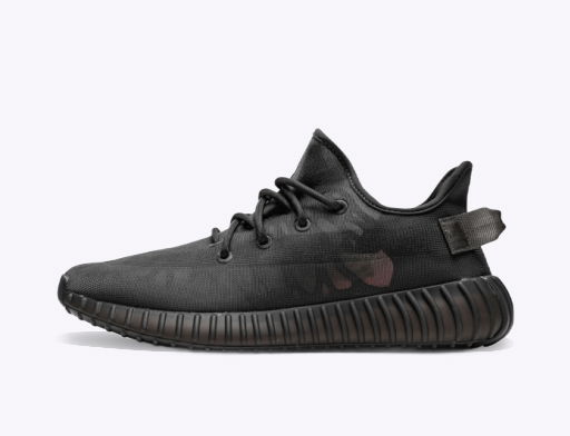 Tenisky a topánky adidas Yeezy Yeezy Boost 350 V2 ''Mono Cinder'' Čierna | GX3791