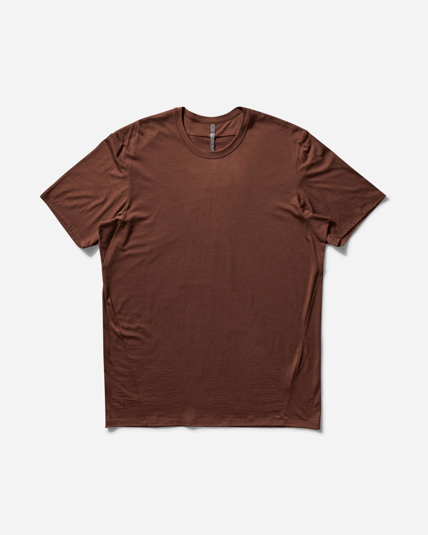 Tričko Arcteryx Frame T-Shirt Hnedá | X000006361 GANACHE, 0