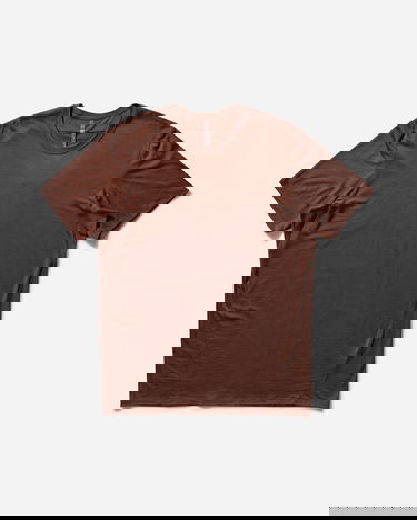 Tričko Arcteryx Frame T-Shirt Hnedá | X000006361 GANACHE, 0