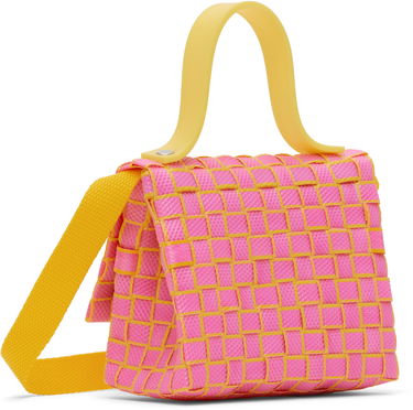 Kabelka Marni Marni Joy Micro Crossbody Bag Ružová | M01482-M00IW, 2