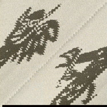 Sveter Heresy Heresy Rogue Knit Jumper Béžová | HSS25-KW04E-ECR, 3