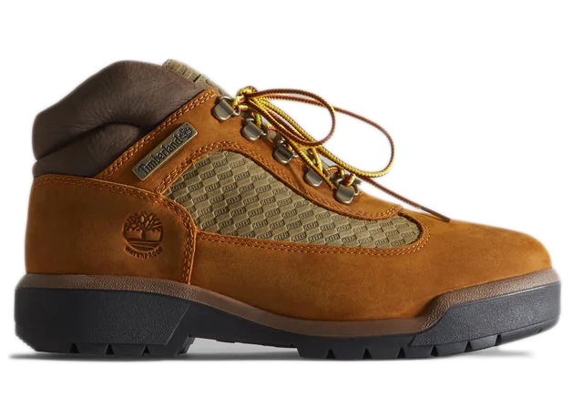 Tenisky a topánky Timberland Field Boot Kith Dark Brown Hnedá | TB0A6DSWW01, 0