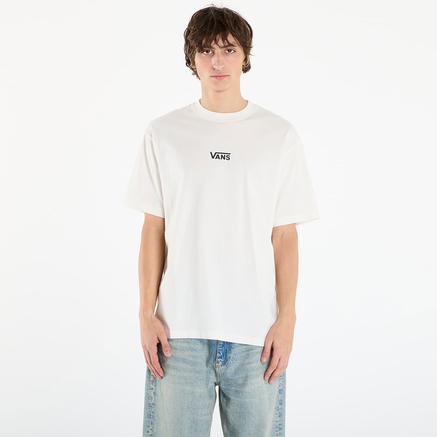Tričko Vans LX SS Graphic Tee M Biela | VN000PF5C9F1, 0