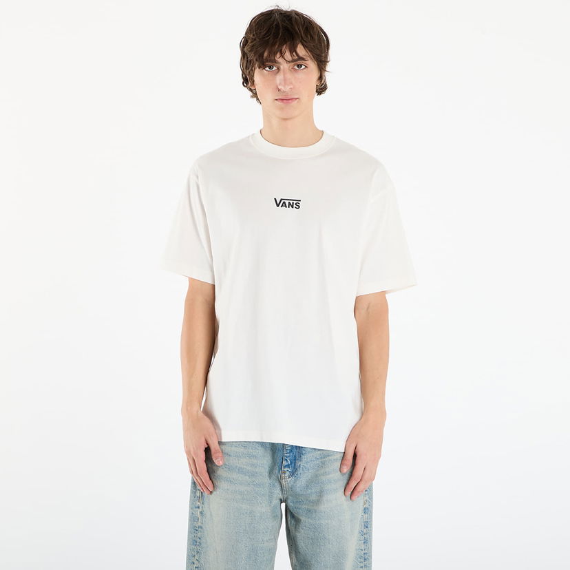 Tričko Vans LX SS Graphic Tee M Biela | VN000PF5C9F1