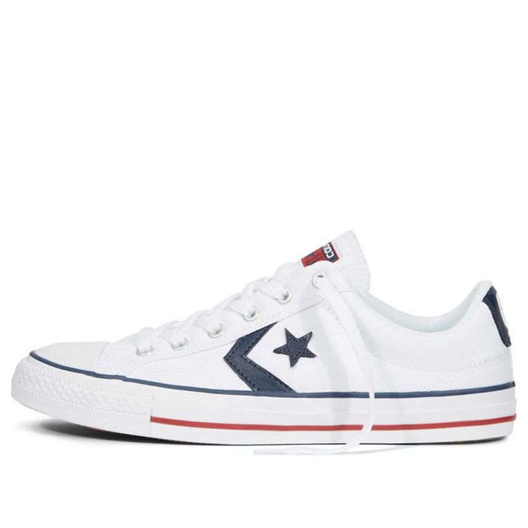 Tenisky a topánky Converse Star Player Ox Biela | 144151C, 0