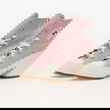 Tenisky a topánky Converse Chuck 70 De Luxe Heel Static Pink/ Egret/ Gum Ružová | A06433C, 4