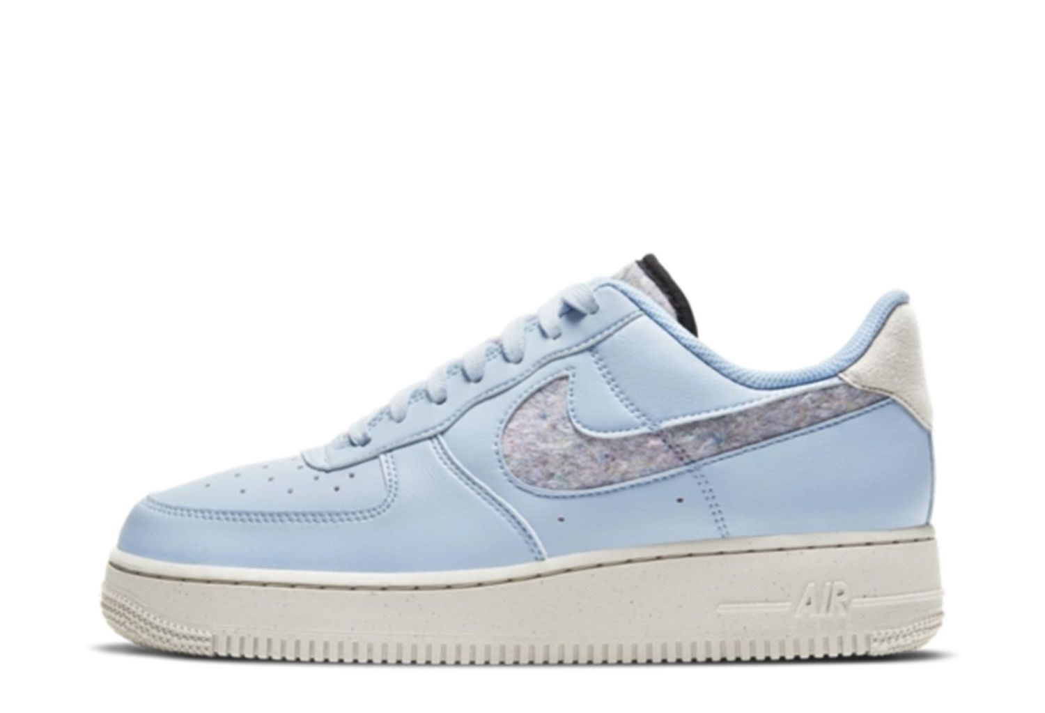 Tenisky a topánky Nike Air Force 1 Low '07 SE Light Armory Blue W Modrá | DA6682-400, 1