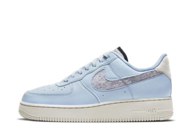 Tenisky a topánky Nike Air Force 1 Low '07 SE Light Armory Blue W Modrá | DA6682-400, 1