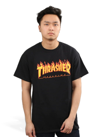 Thrasher Flame Logo 020094