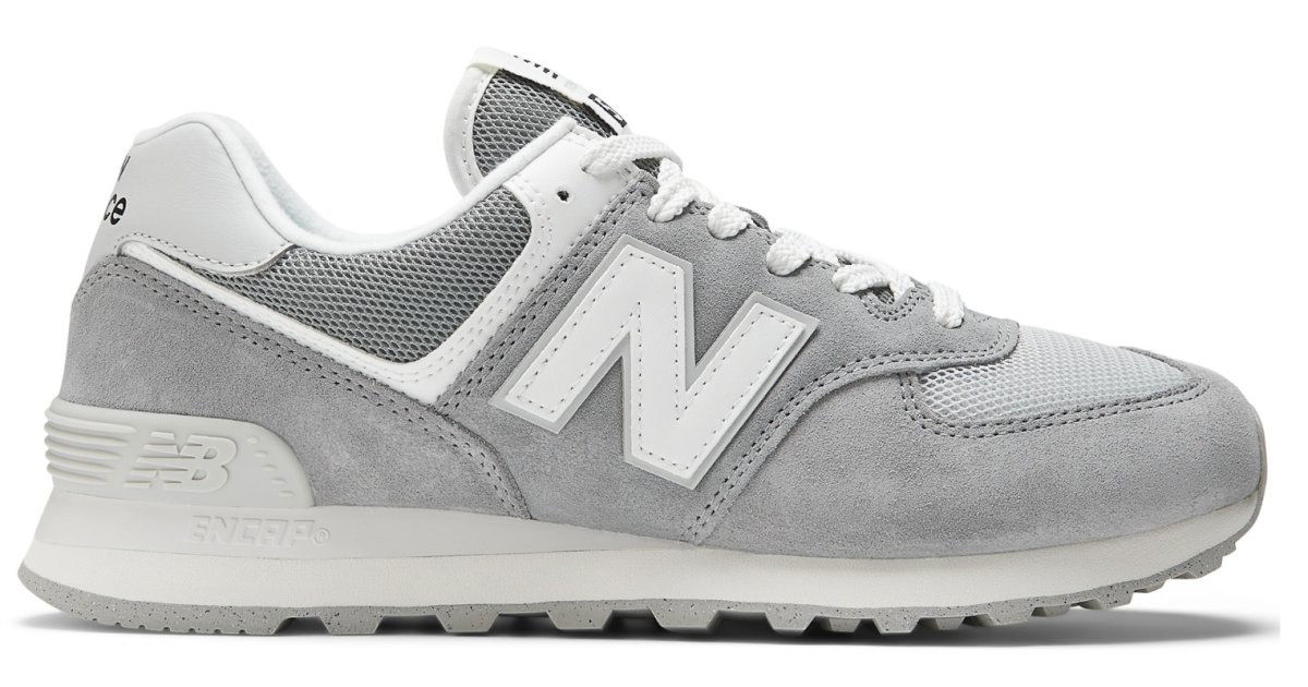 Tenisky a topánky New Balance 574 "Grey" Šedá | u574fgrd, 1