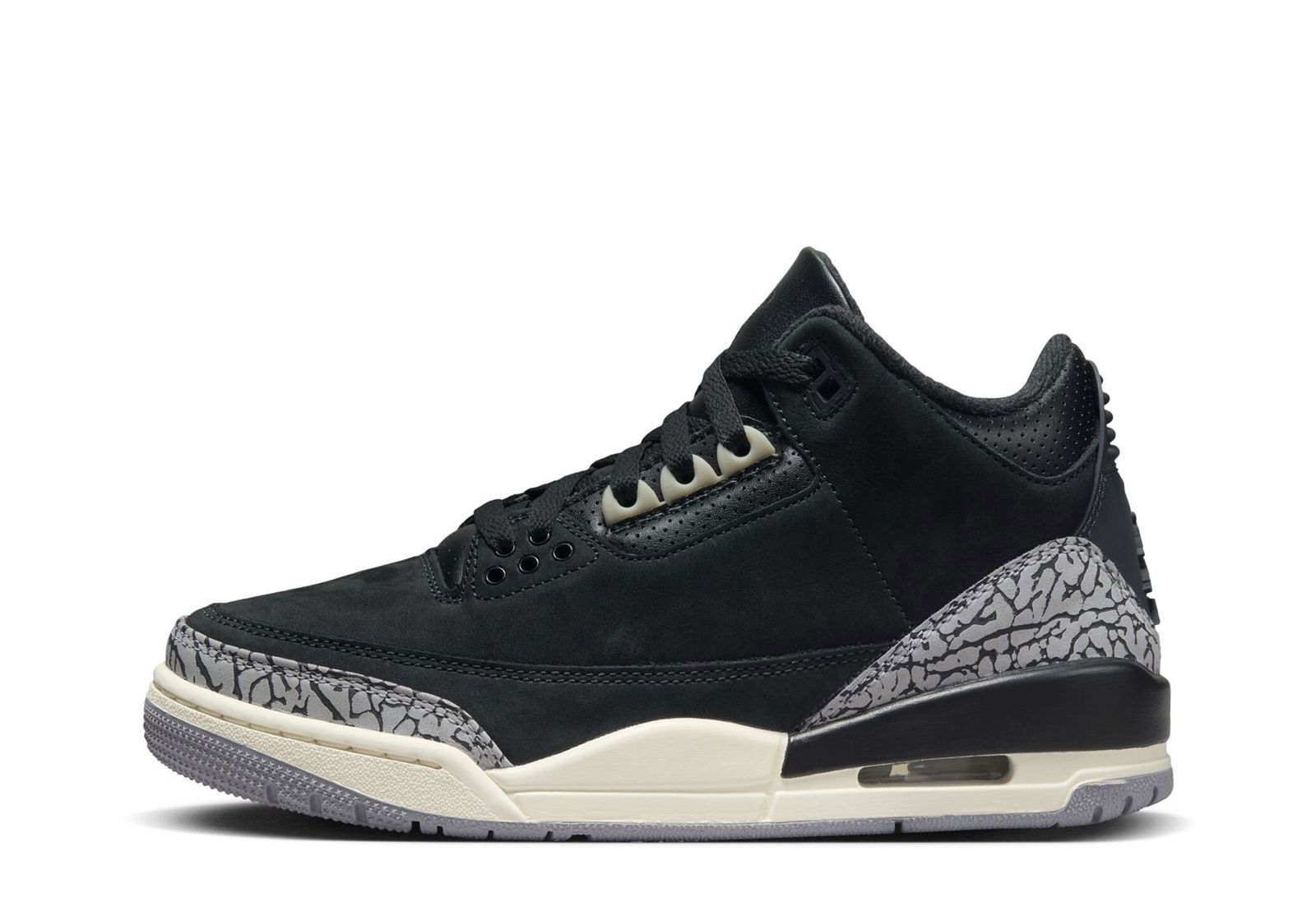 Air Jordan 3 Retro "Off Noir" W