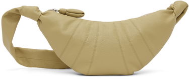 Ľadvinka LEMAIRE Small Croissant Shoulder Bag Zelené | BG0003 LL0018, 0